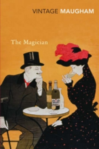 Könyv Magician W Somerset Maugham