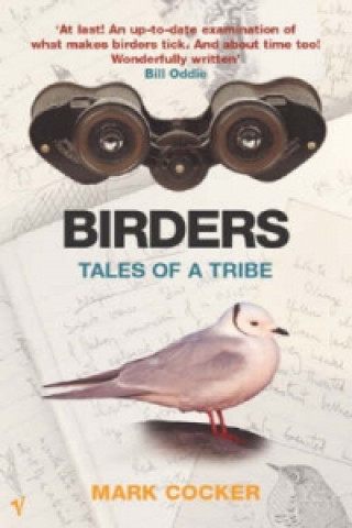 Livre Birders Mark Cocker