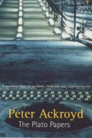 Книга Plato Papers Peter Ackroyd