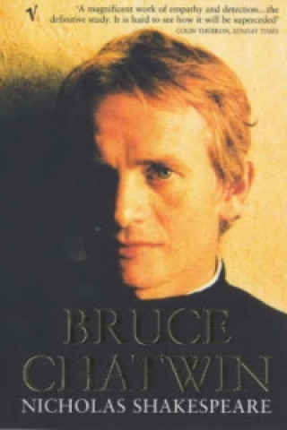 Книга Bruce Chatwin Nicholas Shakespeare