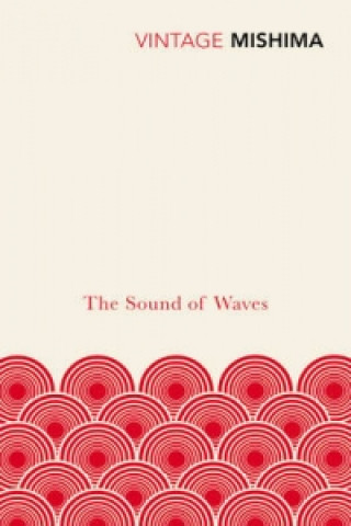 Kniha The Sound of Waves Yukio Mishima