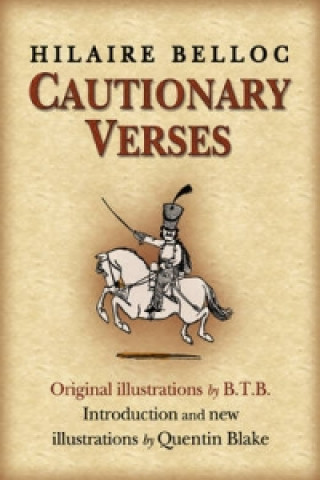 Carte Cautionary Verses Hilaire Belloc