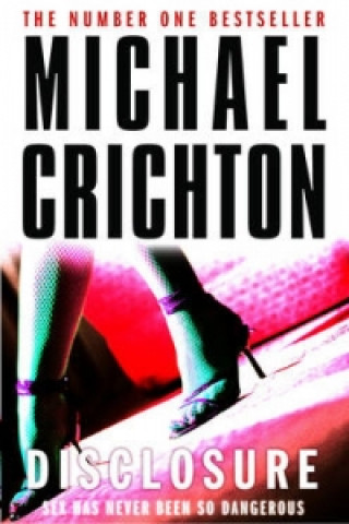 Könyv Disclosure Michael Crichton