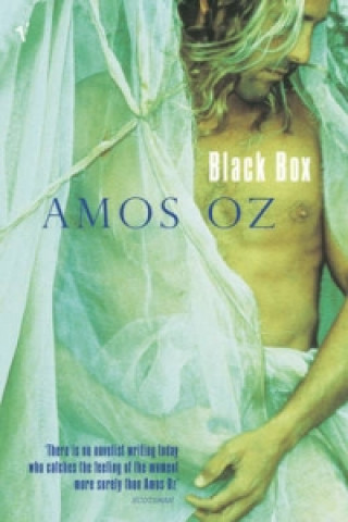 Kniha Black Box Amos Oz