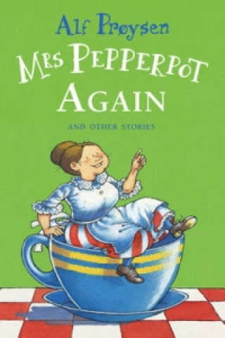 Knjiga Mrs Pepperpot Again Alf Proysen