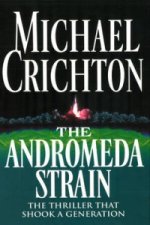 Könyv Andromeda Strain Michael Crichton