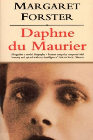 Könyv Daphne Du Maurier Margaret Forster