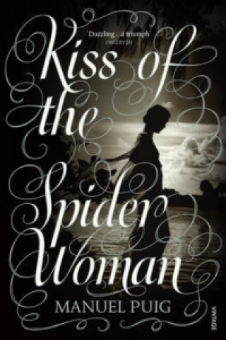 Kniha Kiss of the Spider Woman Manuel Puig