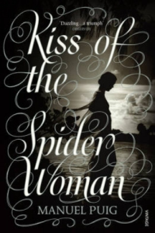 Książka Kiss of the Spider Woman Manuel Puig