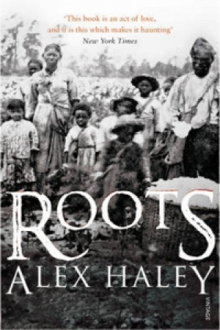 Книга Roots Alex Haley