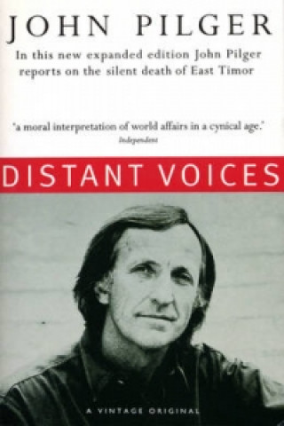 Kniha Distant Voices John Pilger