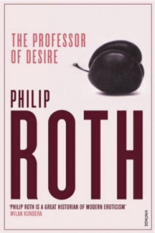 Könyv Professor of Desire Philip Roth