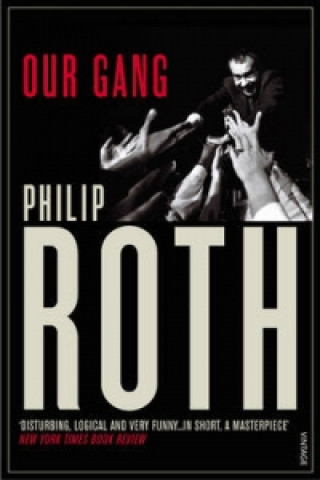 Книга Our Gang Philip Roth