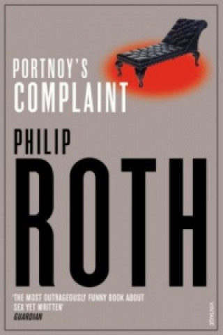 Книга Portnoy's Complaint Philip Roth