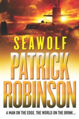 Könyv Seawolf Patrick Robinson