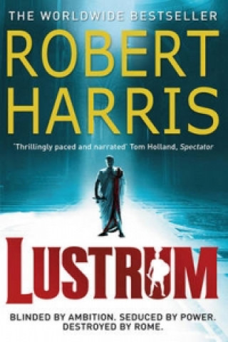 Knjiga Lustrum Robert Harris