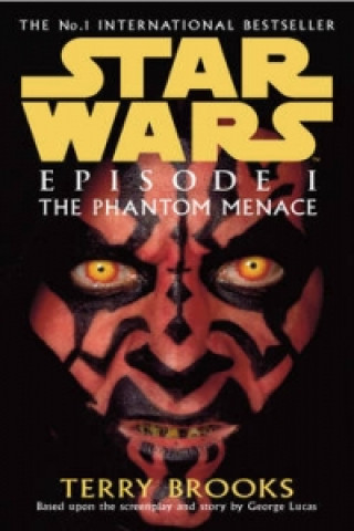 Książka Star Wars: Episode I: The Phantom Menace Terry Brooks