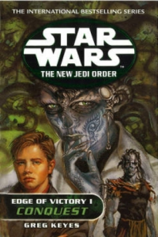 Книга Star Wars: The New Jedi Order - Edge Of Victory Conquest Gregory J. Keyes