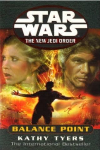Carte Star Wars: The New Jedi Order - Balance Point Katherine Tyers