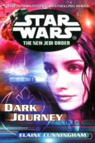 Könyv Star Wars: The New Jedi Order - Dark Journey Cunningham