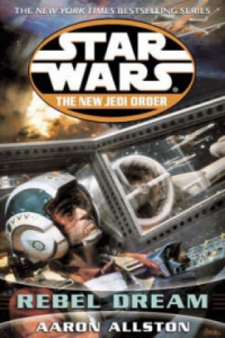 Carte Star Wars: The New Jedi Order - Enemy Lines I Rebel Dream Aaron Allston