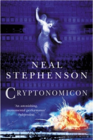 Könyv Cryptonomicon Neal Stephenson