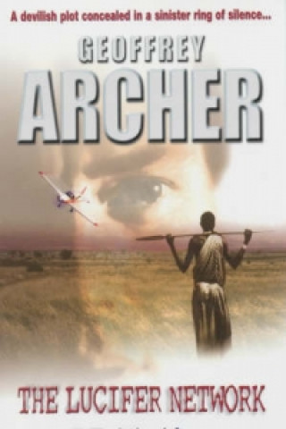 Kniha Lucifer Network Geoffrey Archer
