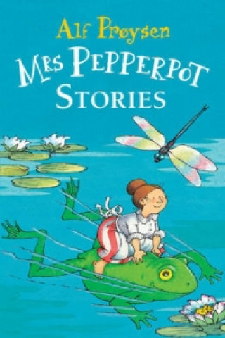 Carte Mrs Pepperpot Stories Alf Proysen