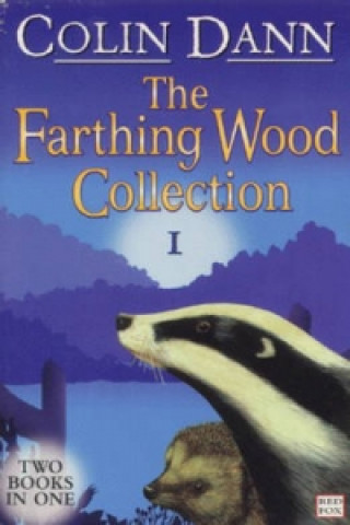Könyv Farthing Wood Collection 1 Colin Dann