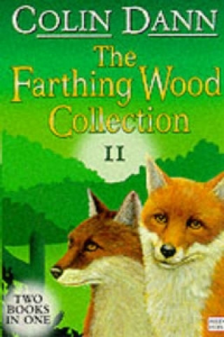Carte Farthing Wood Collection 2 Colin Dann