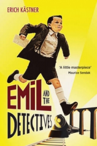 Könyv Emil And The Detectives Erich Kästner