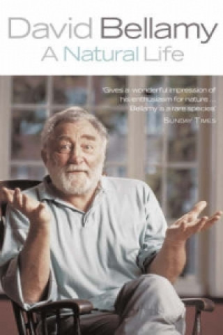 Kniha Natural Life David Bellamy