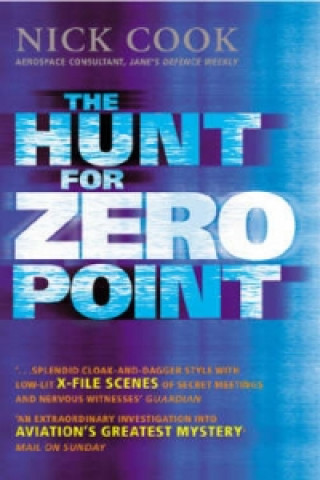 Kniha Hunt For Zero Point Nick Cook