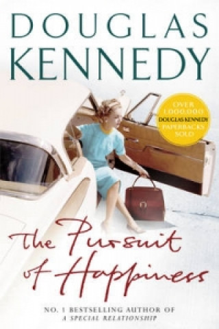 Kniha Pursuit Of Happiness Douglas Kennedy