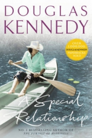 Книга Special Relationship Douglas Kennedy