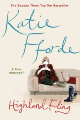 Книга Highland Fling Katie Fforde