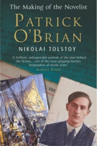 Kniha Patrick O'Brian Nikolai Tolstoy