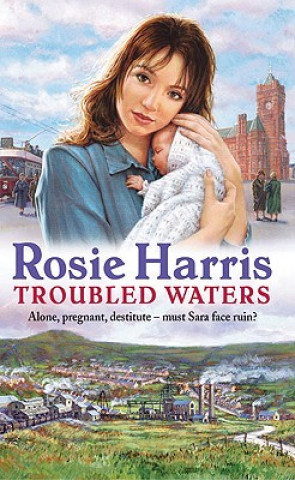 Kniha Troubled Waters Rosie Harris