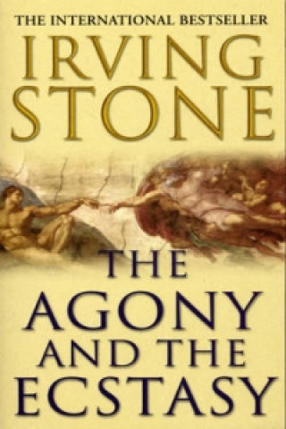 Book Agony And The Ecstasy Irving Stone