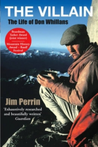 Könyv Villain Jim Perrin