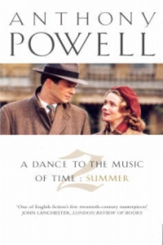 Könyv Dance To The Music Of Time Volume 2 Anthony Powell