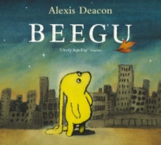 Kniha Beegu Alexis Deacon