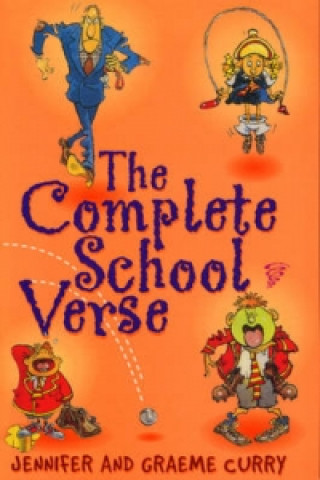 Könyv Complete School Verse Graeme Curry
