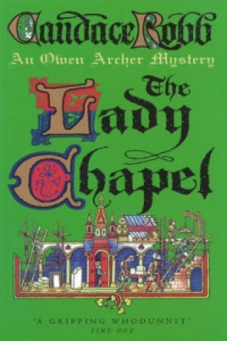 Buch Lady Chapel Robb Candace