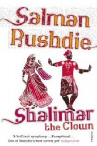 Könyv Shalimar the Clown Salman Rushdie