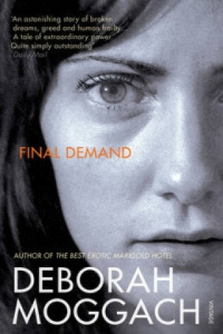 Buch Final Demand Deborah Moggach