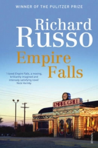 Könyv Empire Falls Richard Russo