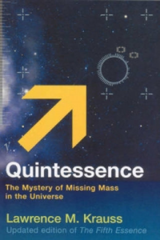 Kniha Quintessence Lawrence Krauss