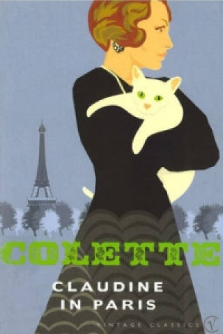 Kniha Claudine In Paris Colette