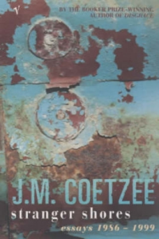 Książka Stranger Shores J M Coetzee